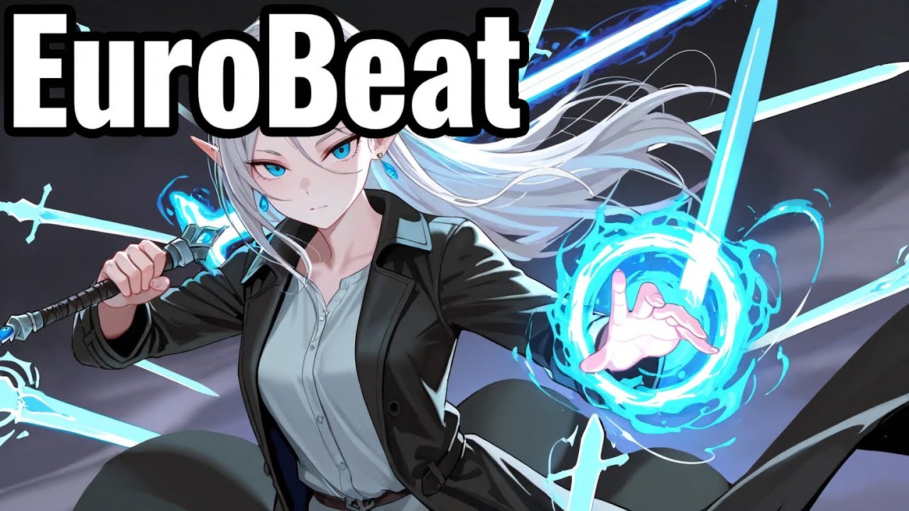 Where Causality Demands the foe｜Eurobeat Dark Fantasy Music