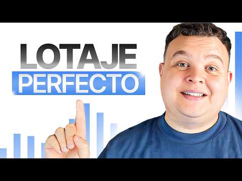 Cómo calcular el lotaje y el riesgo paso a paso