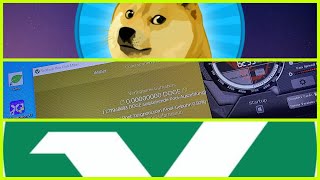 Verthash One Click Miner - DOGECOIN MINING - ~5.50 DOGE (24h) GTX 1660 Super