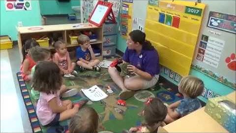 Prek3 Circle Time Puppets Tucker Problem Solving