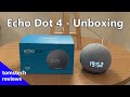 Echo Dot 4 Unboxing