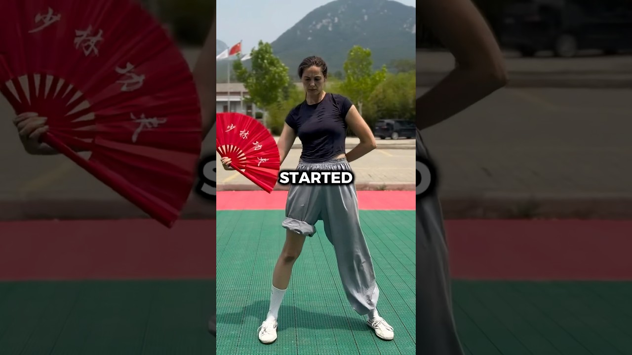 She Became A Monk 🐉