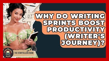 Why Do Writing Sprints Boost Productivity (Writer