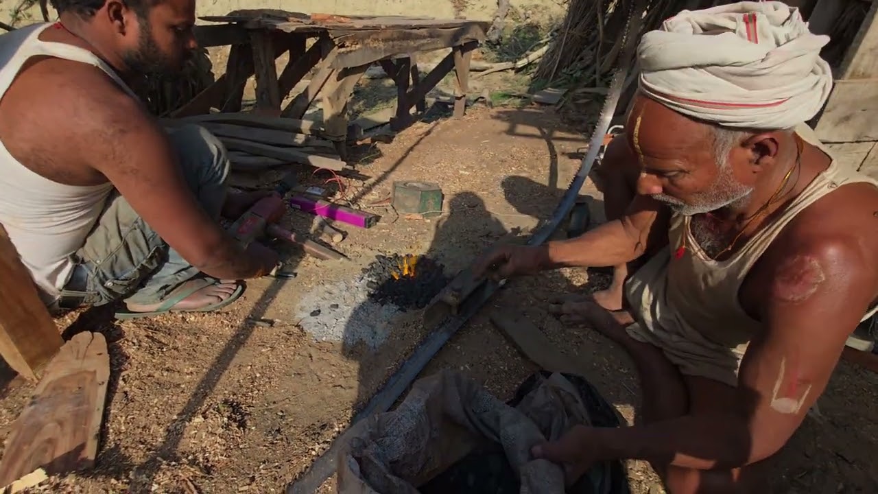 AARA MILE Mein Aari Patti Joint kaise kiya jata jai