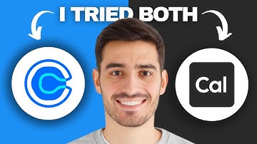 Calendly vs Cal (2025) | Which One is Better?