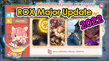 [ROX] Aldebaran Map? 3rd Job Class? When Is The Update? | Ragnarok X Next Generation | King