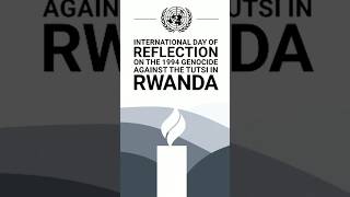 The 1994 Genocide Against the Tutsi in Rwanda: 30th Anniversary | United Nations