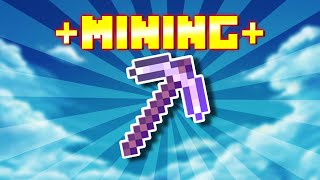 This Pickaxe Is OP! - Hypixel Skyblock Ironman [8]