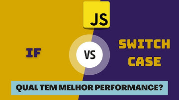 If vs Switch Case Descubra qual é a melhor opção para o seu código!