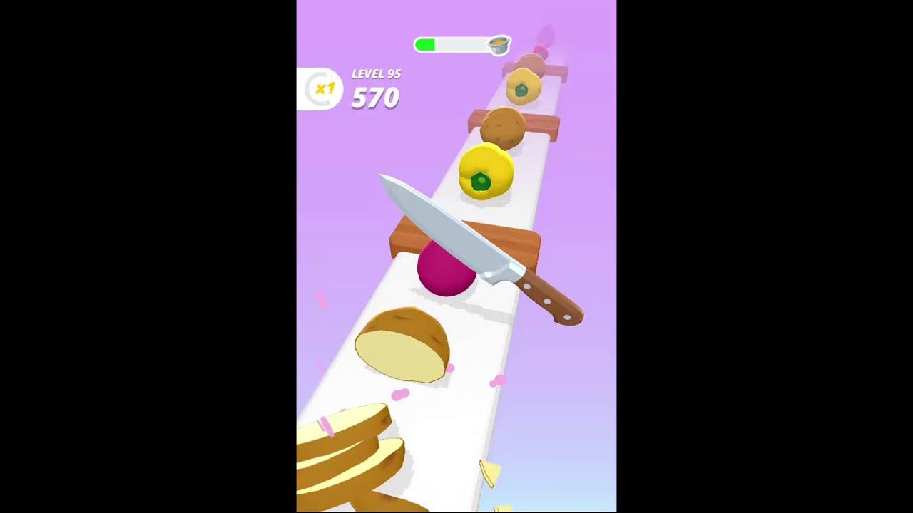 Perfect Slices Live Gameplay 1 #livestream #shortslive