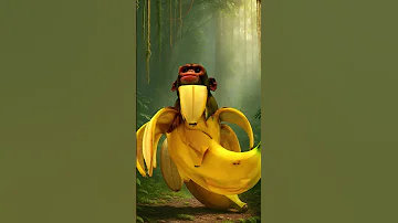 Chimpanzee Ni Banane Remix Music Phonk 