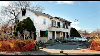 Red tape slows Richland from taking action on gutted home