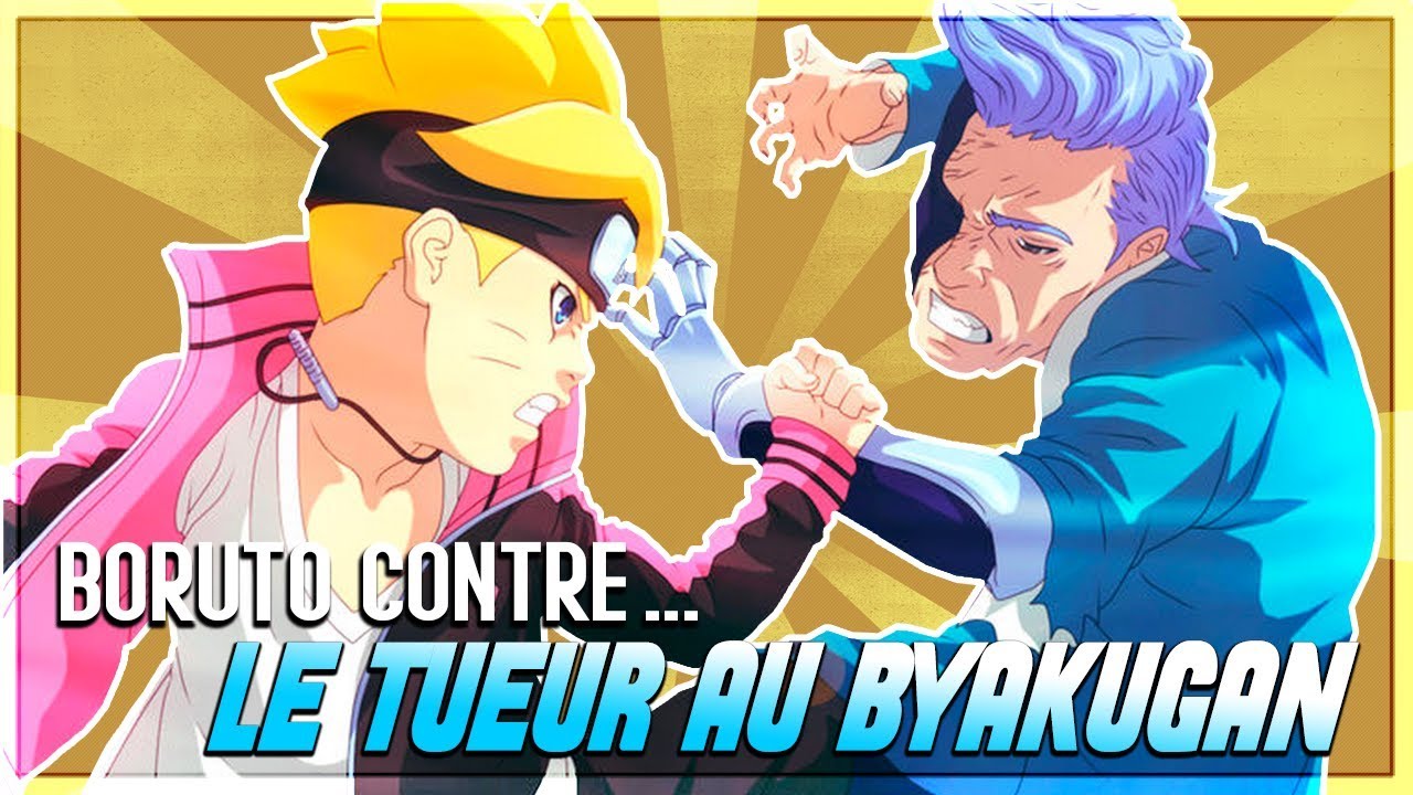 L’INTELLIGENCE INCROYABLE DE BORUTO !! 😱 (Boruto Chapitre 20) - YouTube