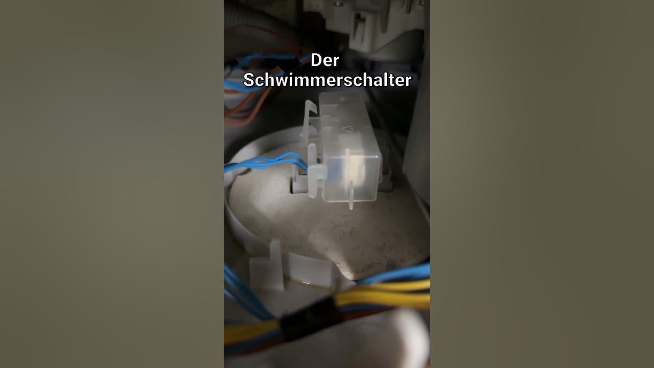 Neff Geschirrspüler Fehler E15 Reset Tastenkombination Fehler E15 Geschirrspüler Bosch Siemens Neff - YouTube
