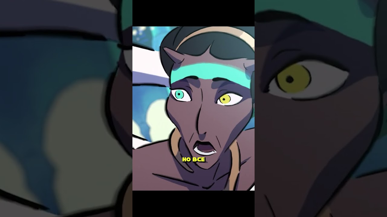 Танцовщица шпионка - Star Wars: Visions / Звездные Войны: Видения | 2 сезон