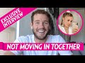 Colton Underwood: Why Cassie Randolph and I Won’t Move in Together Until We’re Married