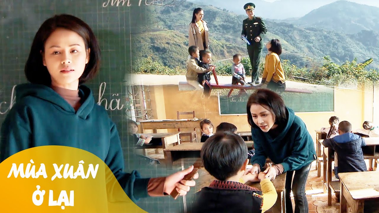 Mùa Xuân Ở Lại 2025 | Sự thật đằng sau hành trình bỏ phố bám bản của những cô giáo trẻ