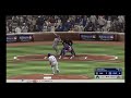 MLB The Show 20 Cubs VS Brewers Season May 3 2026