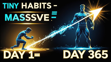 The 1% Rule: How Tiny Habits Create MASSIVE Success!