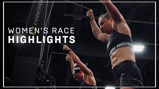 HYROX WASHINGTON - MAJOR | Women's Race 🔴 Livestream Highlights