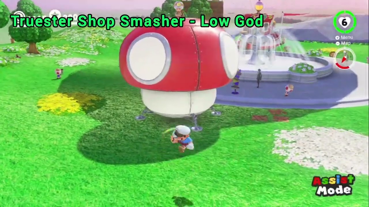 16 more god tiers - 103 total