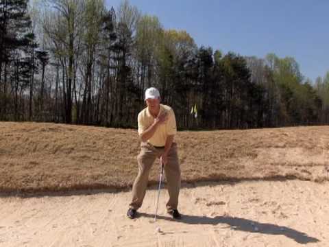 Hit Better Bunker Shots - by Robert Linville