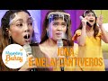 Jona teaches Melai basic opera singing techniques | Magandang Buhay