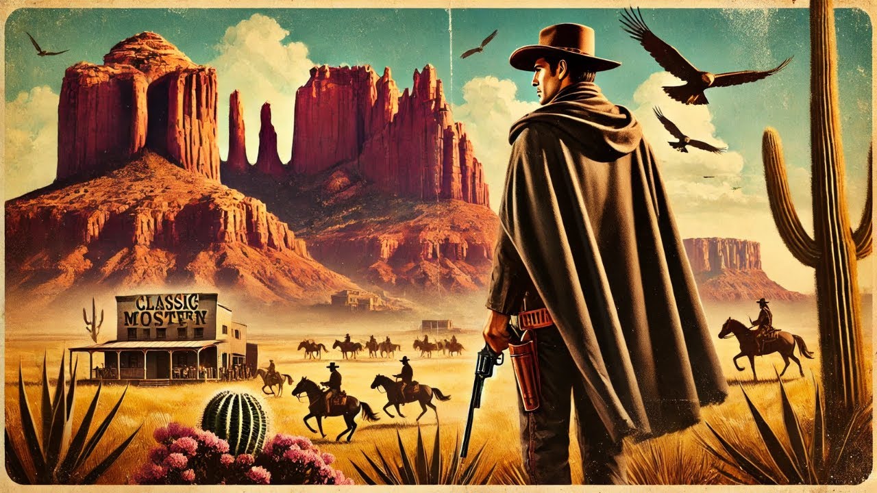 La Notte dei Serpenti | Western | Film completo in italiano