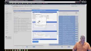 201710 Simnet Training: Setting Dates and Integrity Violations