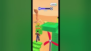 Android/iOS fun game success runner full walkthrough 3d max score #shorts #games #gameplay #foryou