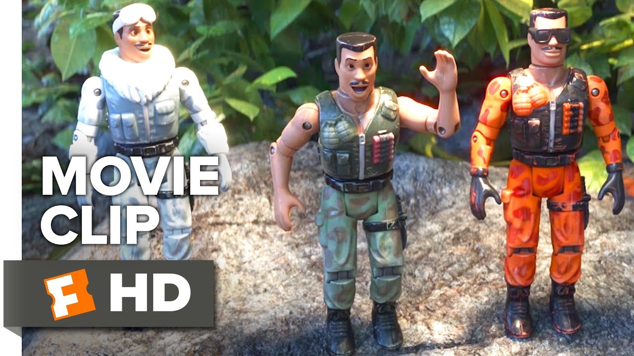 Toy Story 4 Exclusive Clip Combat Carl 19 Movieclips Coming Soon Youtube