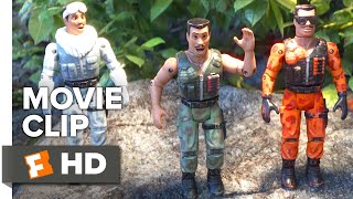 Toy Story 4 Exclusive Clip - Combat Carl (2019) | Movieclips Coming Soon