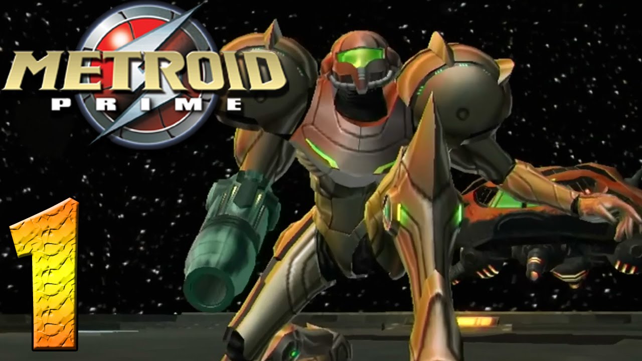 metroid prime 1 metroid prime 1