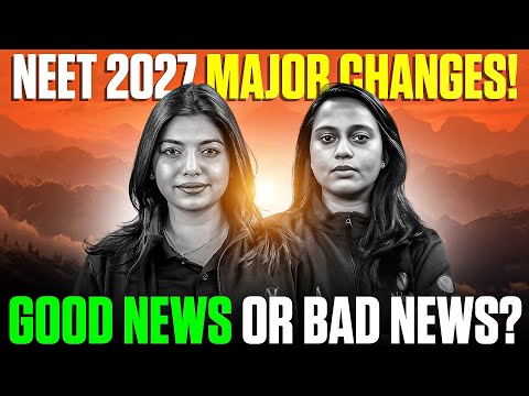 NEET 2027 Major Changes! 🚨 NTA Official Rules on Attempt Limits, CBT & Phases!