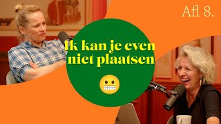 Ik kan je even niet plaatsen