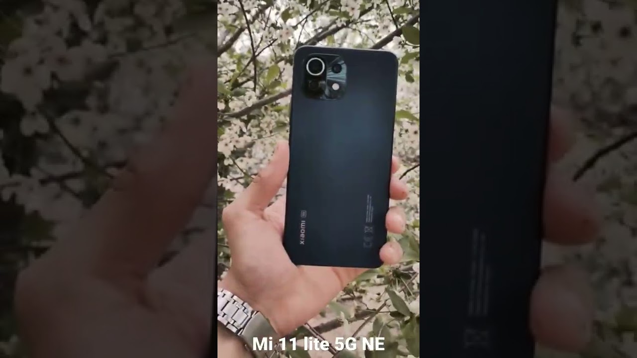 Xiaomi 11 Lite Защита От Воды