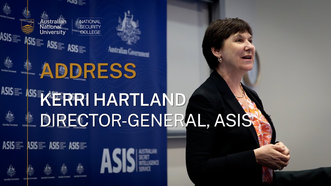 Why the “human element” is still critical in espionage | ASIS Director ...