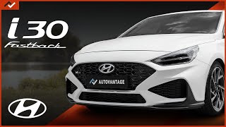 Hyundai i30 Fastback Facelift 2021 N Line - PREMIERĂ NAȚIONALĂ - Plusuri/Minusuri față de Elantra