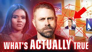 Charlie Kirk, Candace Owens, and the Conspiracies that Collapsed