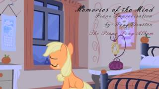 Memories of the Mind -The Piano Pony Album
