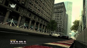 Race Driver GRID First Race Replay