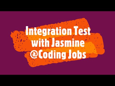 Boost the quality of your application using integration tests with Angular and Jasmine in 2023