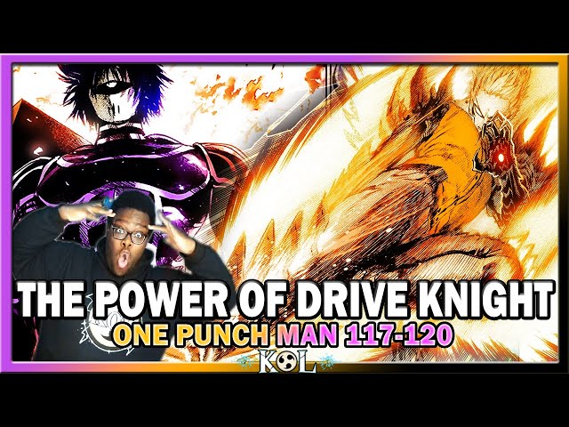 Drive Knight vs Nyan 2.0 - One Punch Man Edit #mangaedit