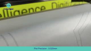 GetonAgain second generation high speed magnic inkjet plotter machine