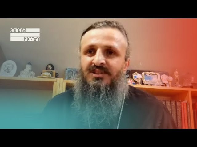 დღეს კოვიდთან ბრძოლაში ყველაზე დიდი იარაღი ვაქცინაა - მეუფე საბა