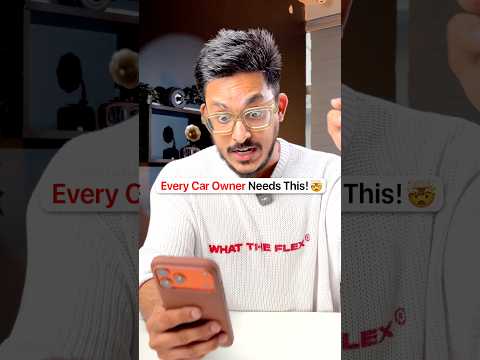 Every Car Owner Needs This! 🤯