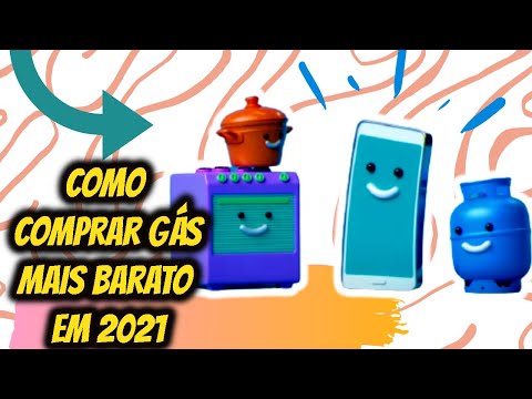 Vídeo: Como posso obter um desconto no gás?