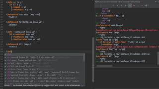 Boolean Blindness and 42