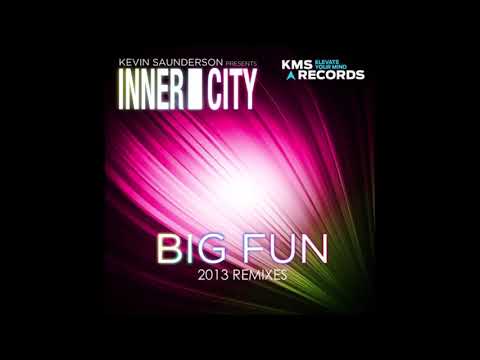 Inner City - Big Fun (Javier Penna Remix)