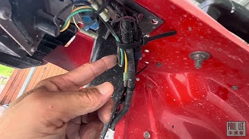 Kubota B1672 3rd function kit post install overview